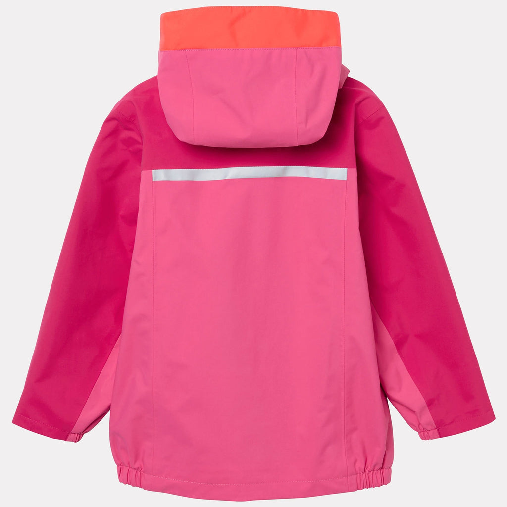 K SHELTER HT JACKET, HOT PINK, 86/1