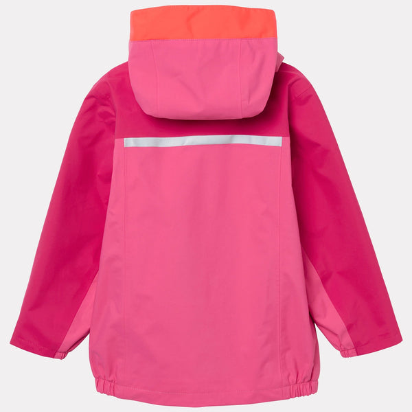 K SHELTER HT JACKET, HOT PINK, 86/1