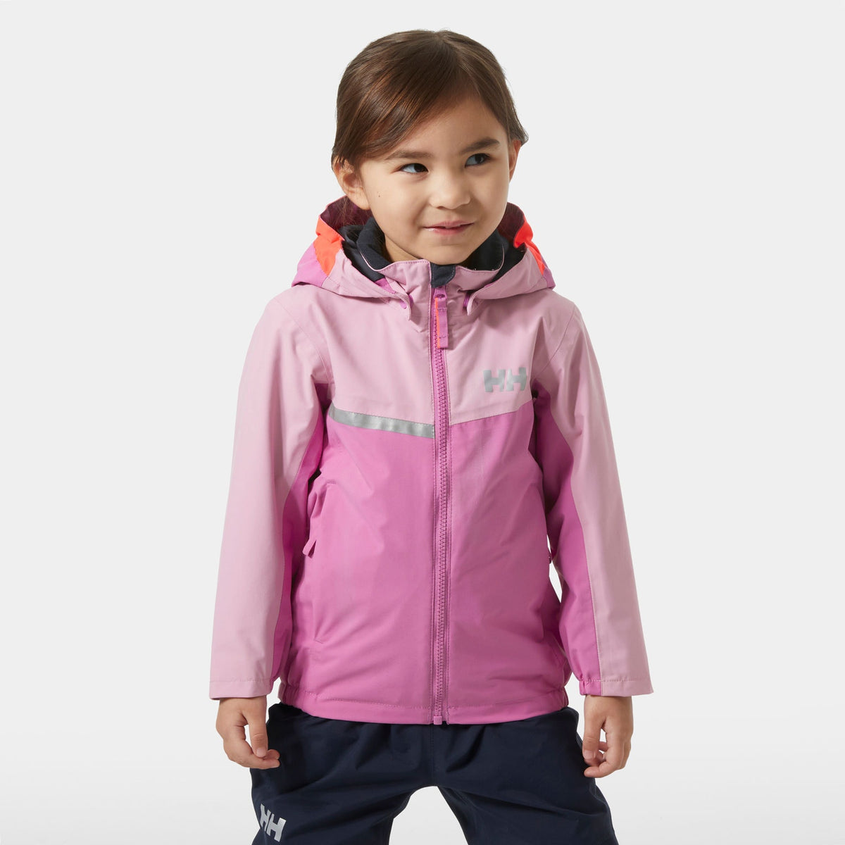 K SHELTER HT JACKET, META PINK, 86/1