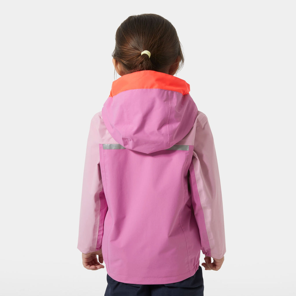 K SHELTER HT JACKET, META PINK, 86/1