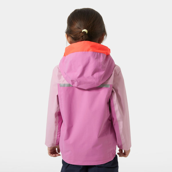 K SHELTER HT JACKET, META PINK, 86/1