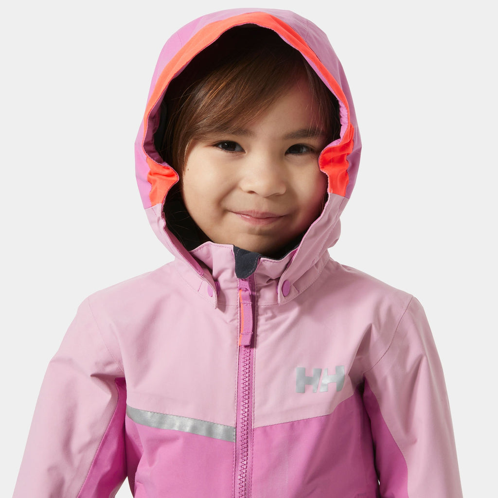 K SHELTER HT JACKET, META PINK, 86/1