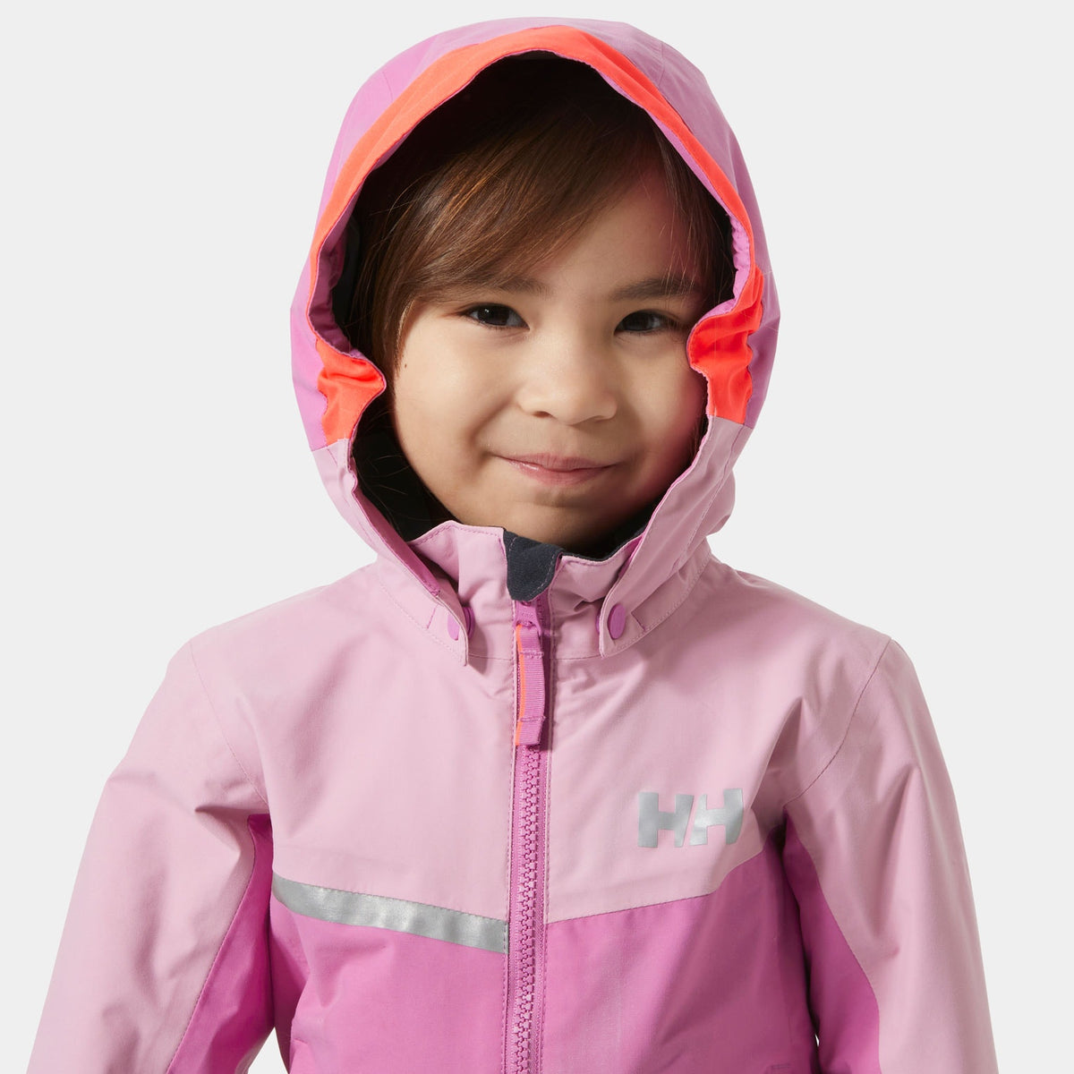K SHELTER HT JACKET, META PINK, 86/1