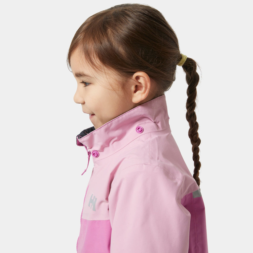 K SHELTER HT JACKET, META PINK, 86/1