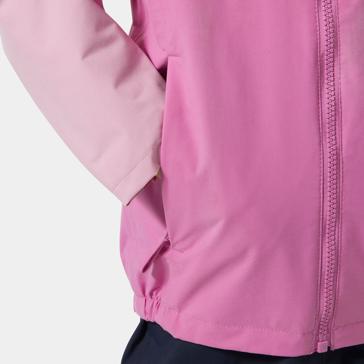 K SHELTER HT JACKET, META PINK, 86/1