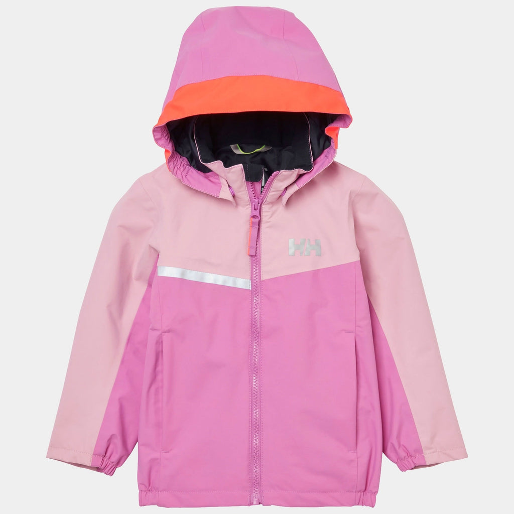 K SHELTER HT JACKET, META PINK, 86/1