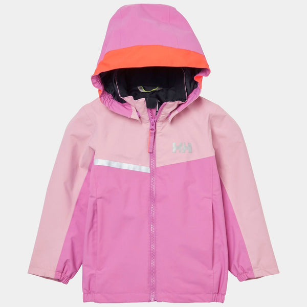K SHELTER HT JACKET, META PINK, 86/1