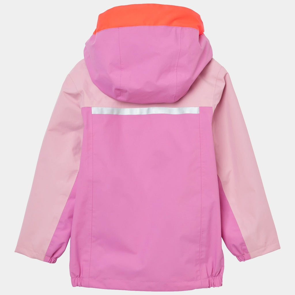 K SHELTER HT JACKET, META PINK, 86/1