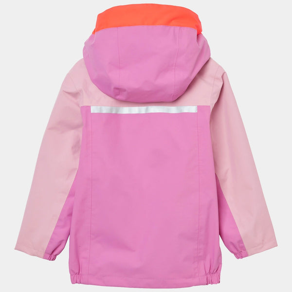 K SHELTER HT JACKET, META PINK, 86/1