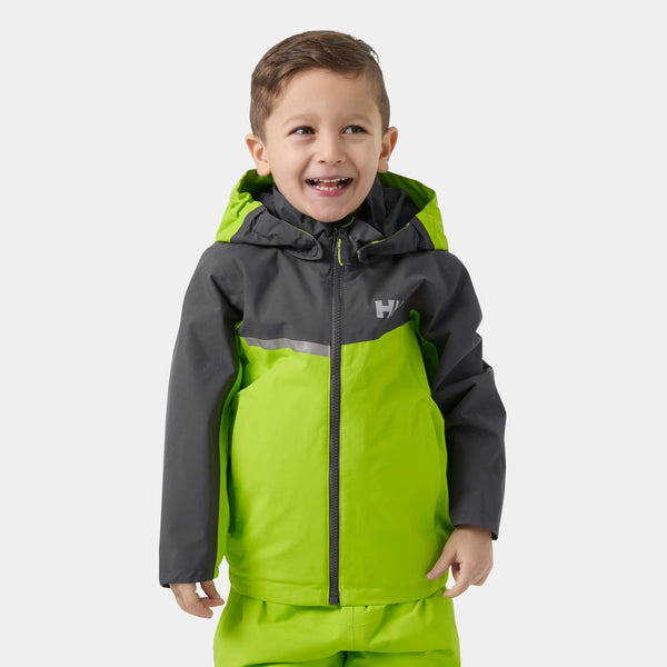 K SHELTER HT JACKET, LUMINOUS GR, 86/1