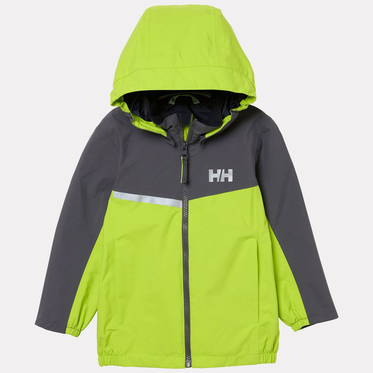 K SHELTER HT JACKET, LUMINOUS GR, 86/1