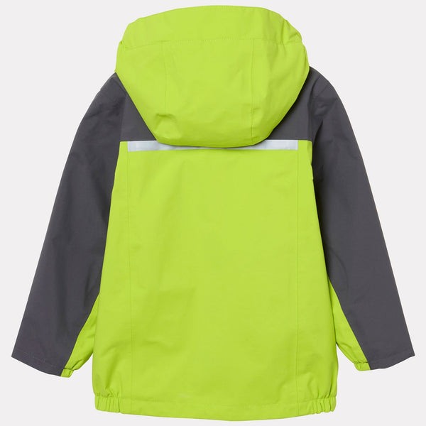K SHELTER HT JACKET, LUMINOUS GR, 86/1