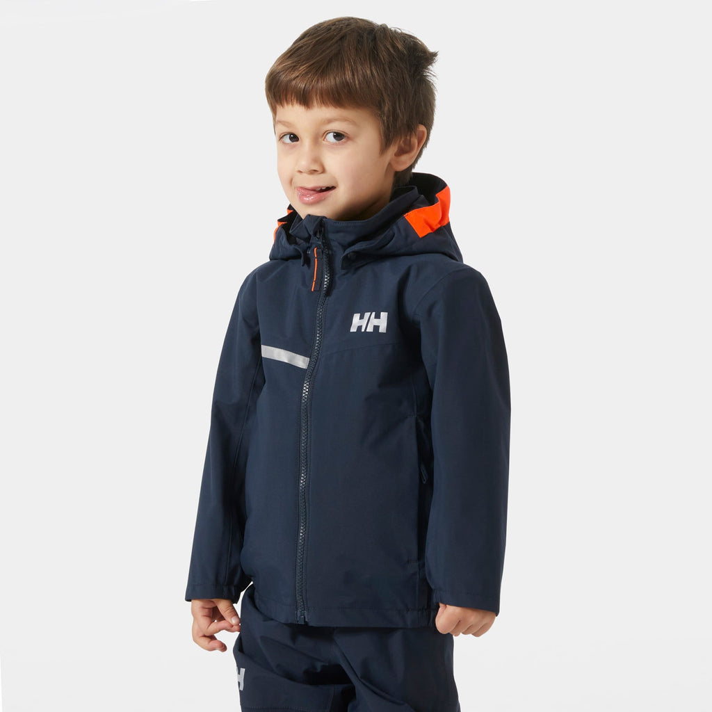 K SHELTER HT JACKET, NAVY, 86/1