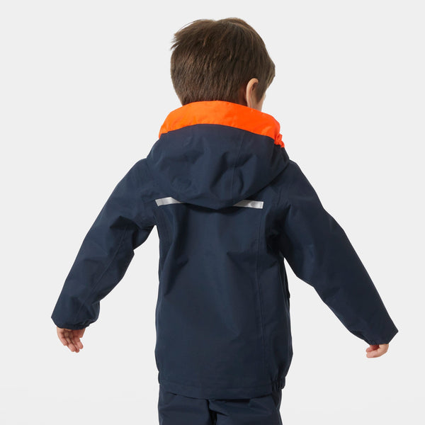 K SHELTER HT JACKET, NAVY, 86/1