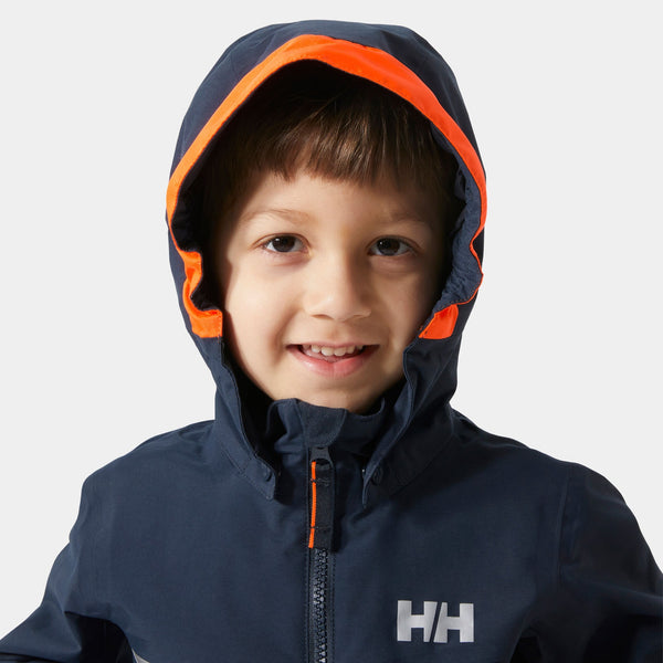 K SHELTER HT JACKET, NAVY, 86/1