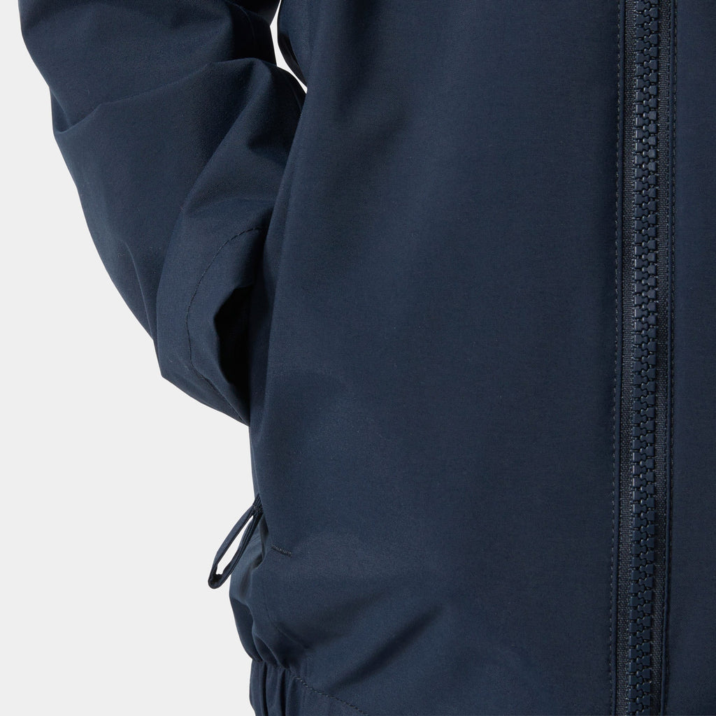 K SHELTER HT JACKET, NAVY, 86/1
