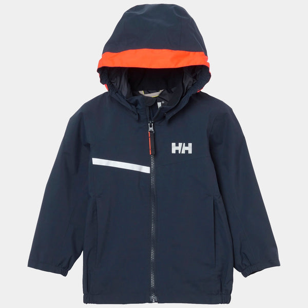 K SHELTER HT JACKET, NAVY, 86/1