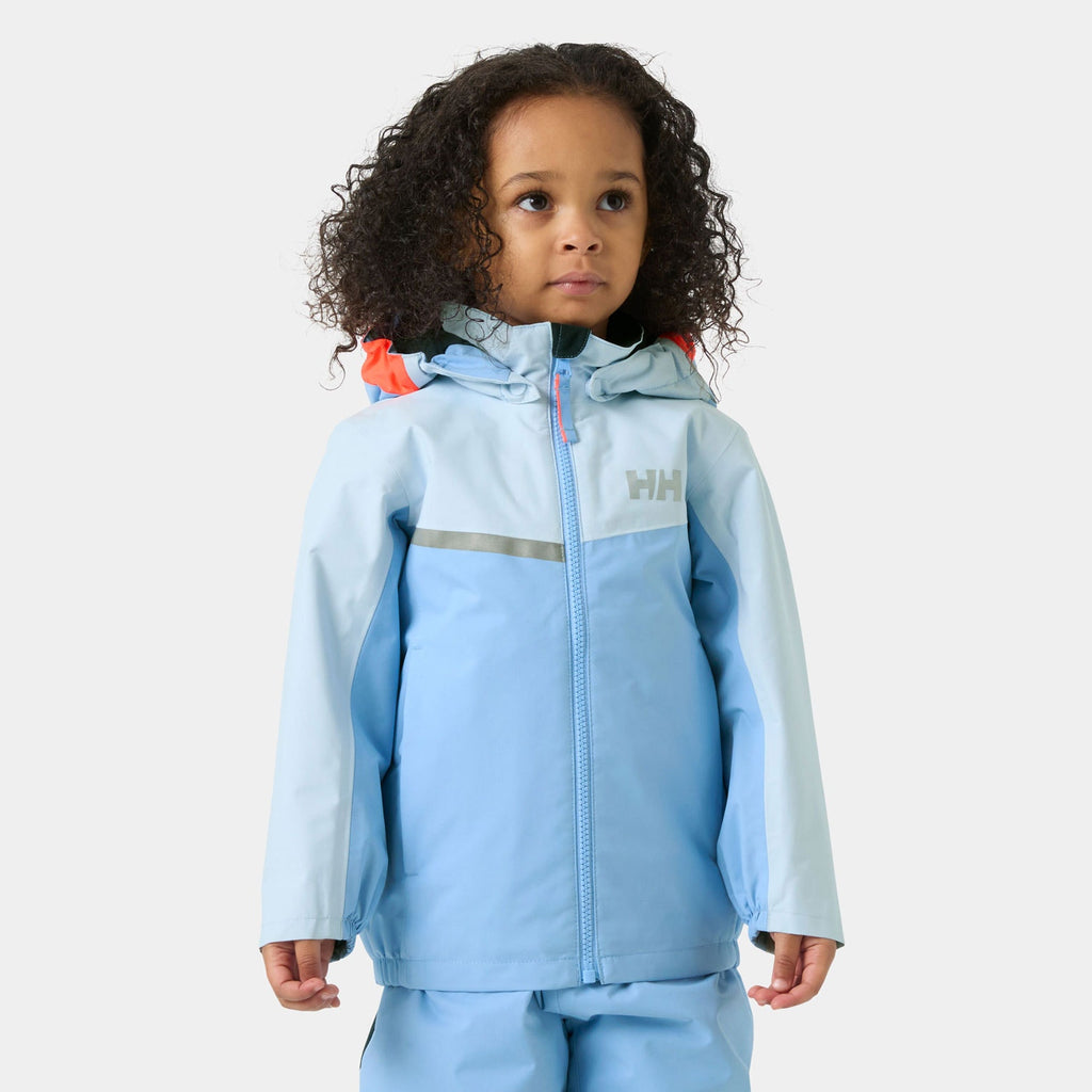K SHELTER HT JACKET, BRIGHT BLUE, 86/1