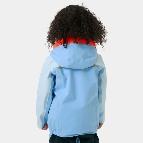 K SHELTER HT JACKET, BRIGHT BLUE, 86/1
