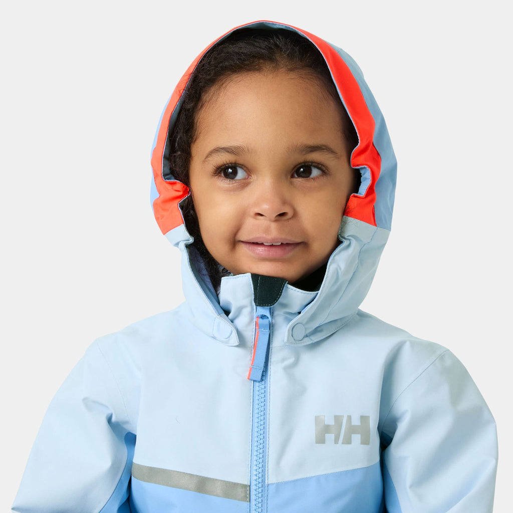 K SHELTER HT JACKET, BRIGHT BLUE, 86/1