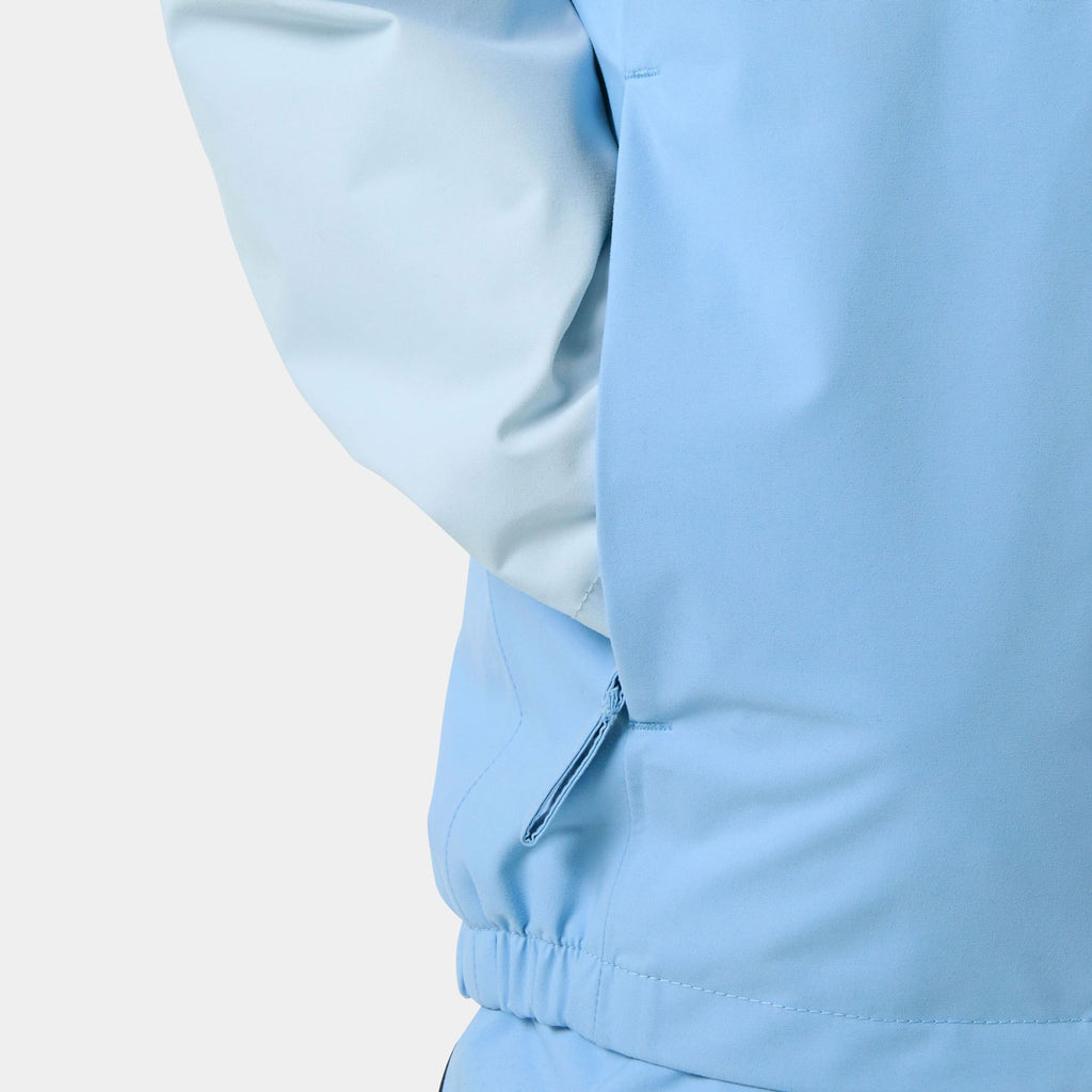 K SHELTER HT JACKET, BRIGHT BLUE, 86/1