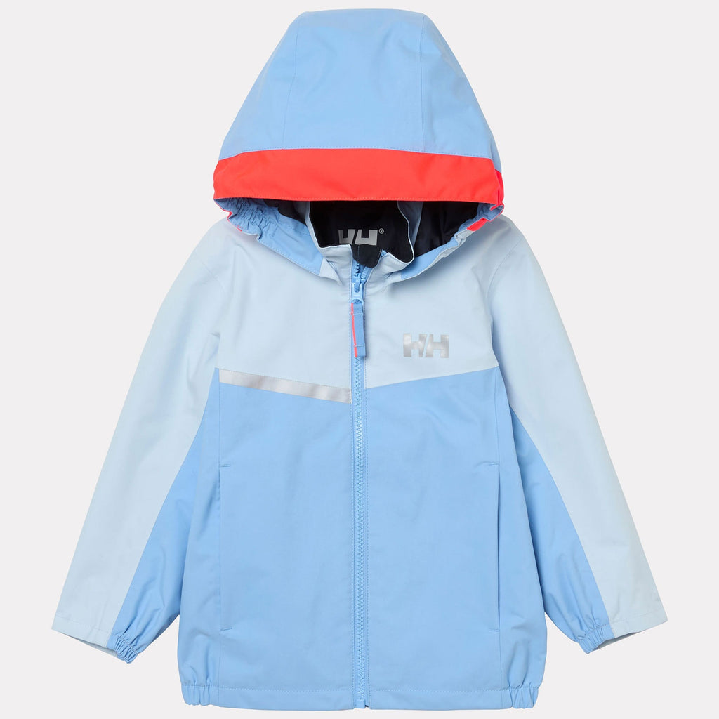 K SHELTER HT JACKET, BRIGHT BLUE, 86/1