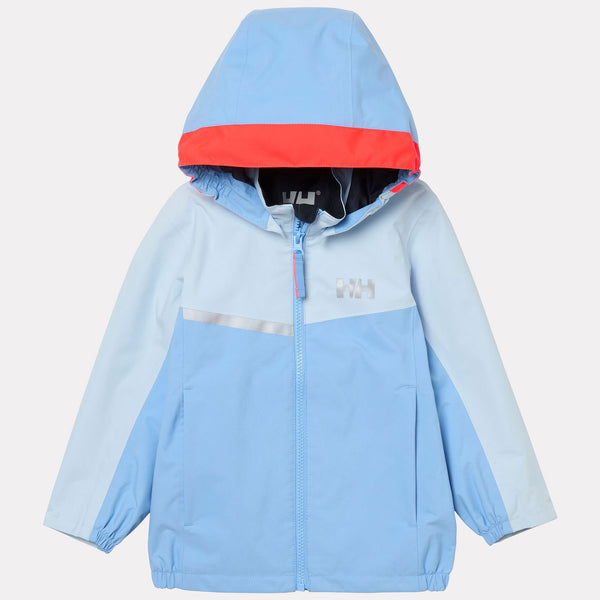 K SHELTER HT JACKET, BRIGHT BLUE, 86/1