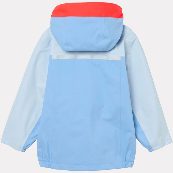 K SHELTER HT JACKET, BRIGHT BLUE, 86/1