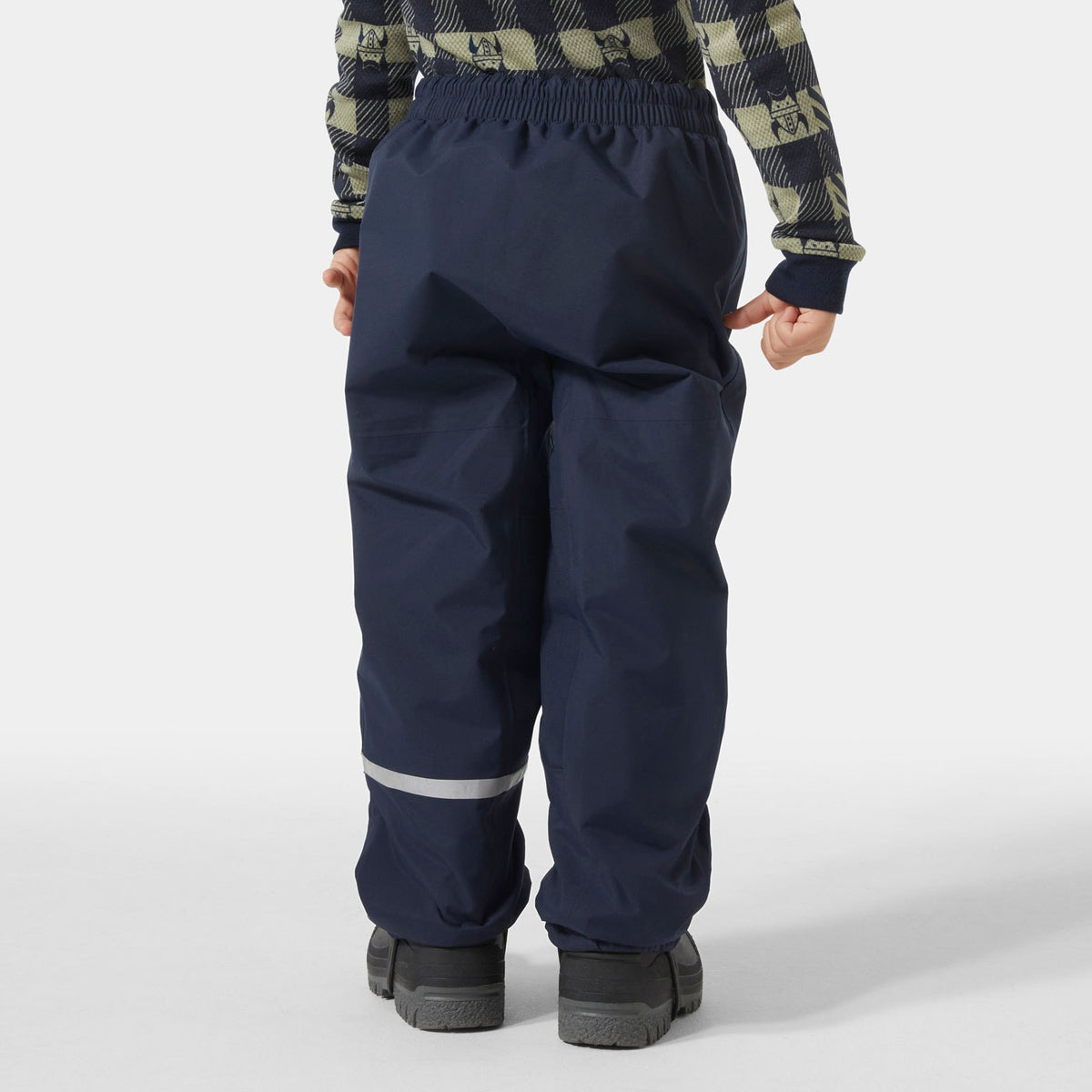 K SHELTER HT PANT, NAVY, 98/3