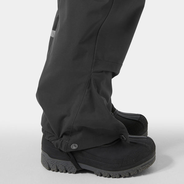 K SHELTER HT PANT, EBONY, 98/3