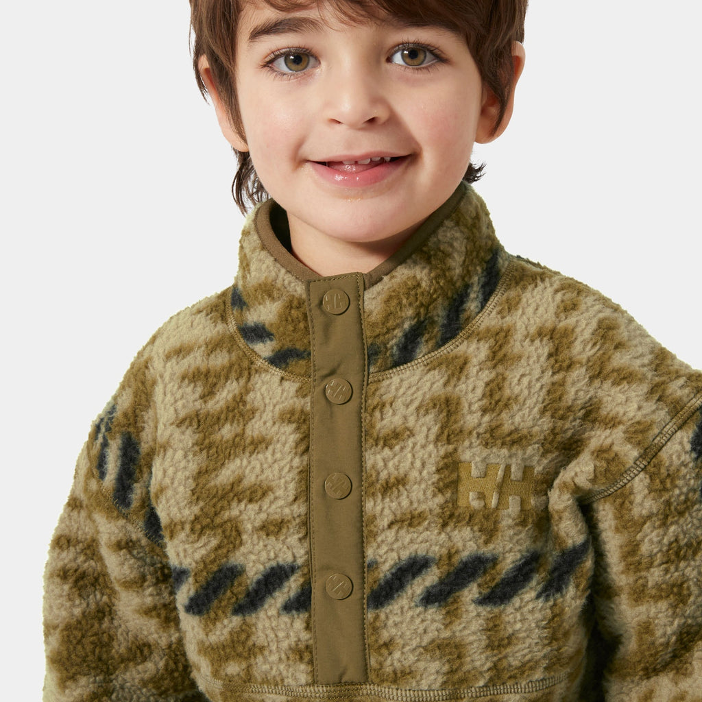 K FROSTY PILE SWEATER, SEPIA BROXB, 86/1