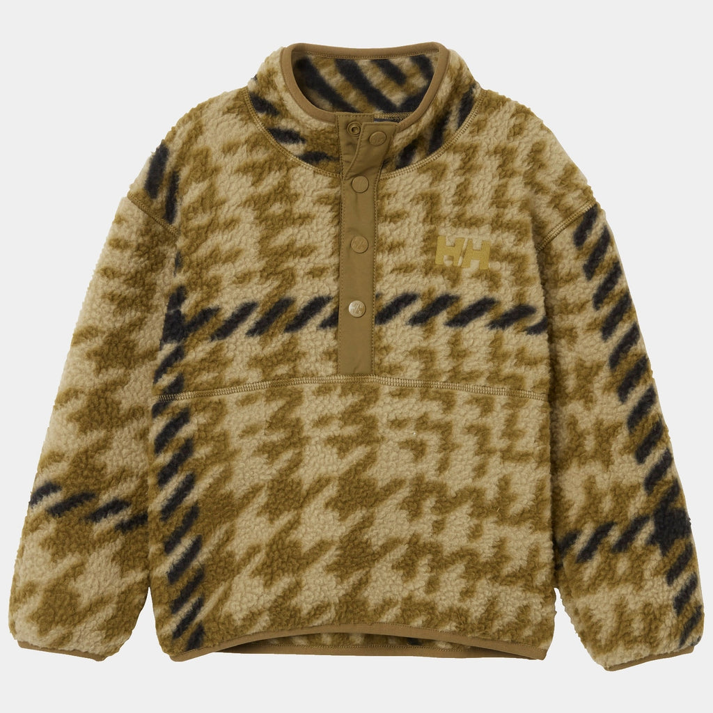 K FROSTY PILE SWEATER, SEPIA BROXB, 86/1