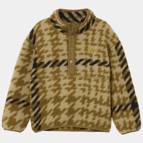 K FROSTY PILE SWEATER, SEPIA BROXB, 86/1