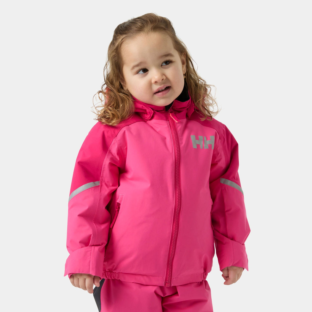 K LEGEND JACKET, HOT PINK, 86/1