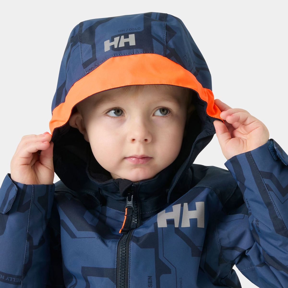 K LEGEND JACKET, DARK BLUE A, 86/1