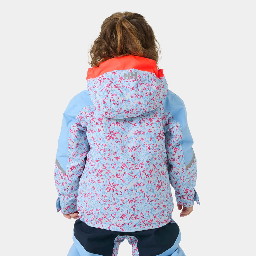 K LEGEND JACKET, BRIGHT BLUE, 86/1