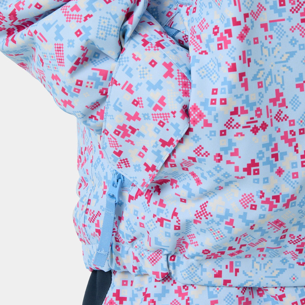 K LEGEND JACKET, BRIGHT BLUE, 86/1