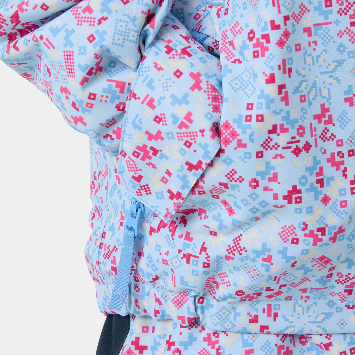 K LEGEND JACKET, BRIGHT BLUE, 86/1