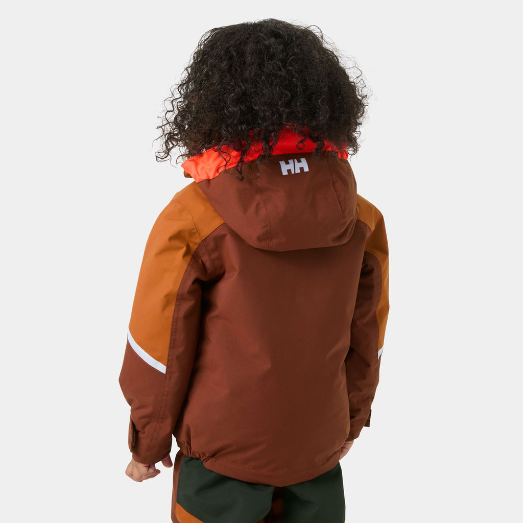 K LEGEND JACKET, GINGER BISC, 86/1