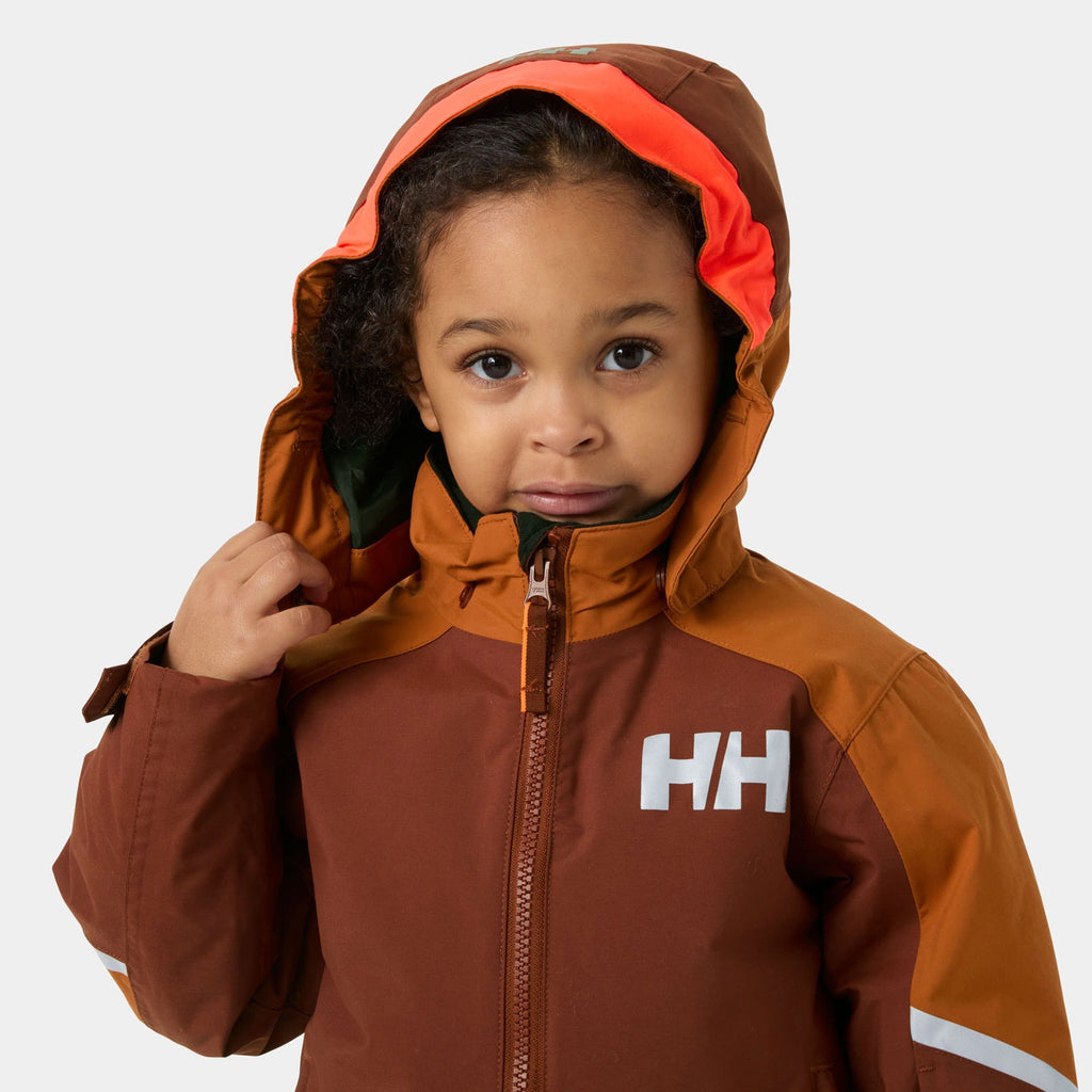 K LEGEND JACKET, GINGER BISC, 86/1