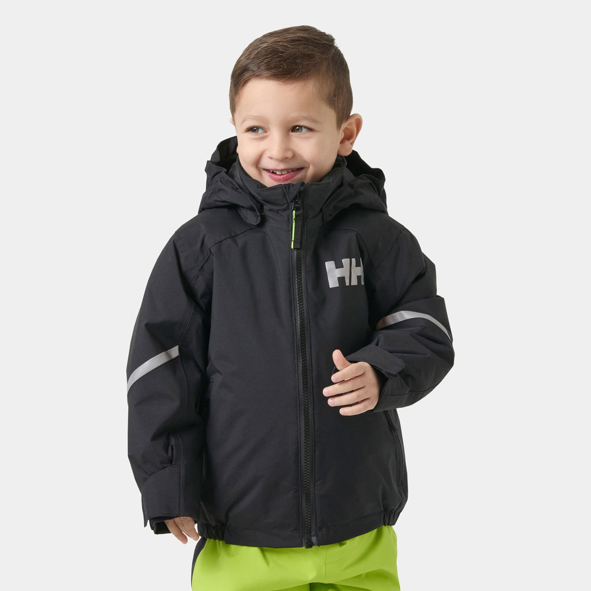 K LEGEND JACKET, BLACK, 86/1