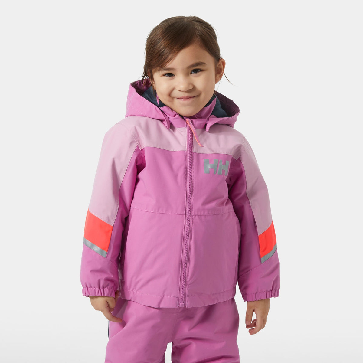 K RIDER JACKET, META PINK, 86/1