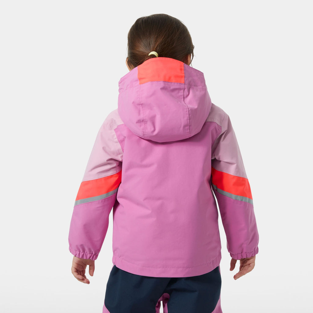 K RIDER JACKET, META PINK, 86/1