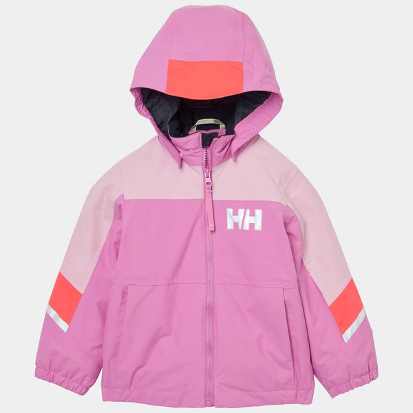 K RIDER JACKET, META PINK, 86/1