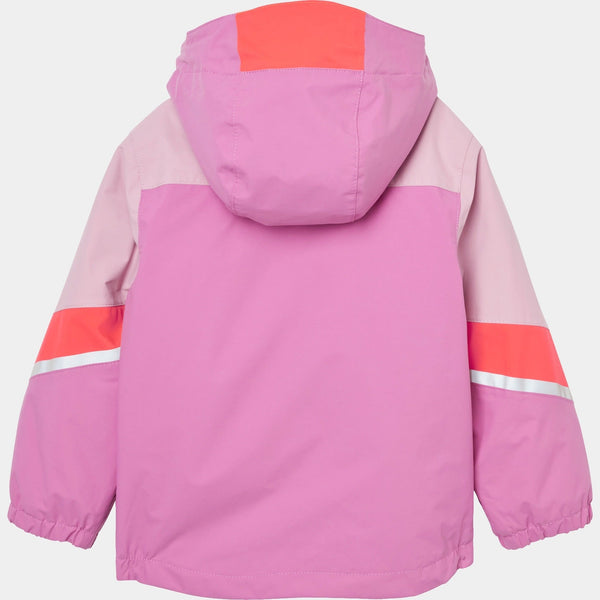 K RIDER JACKET, META PINK, 86/1
