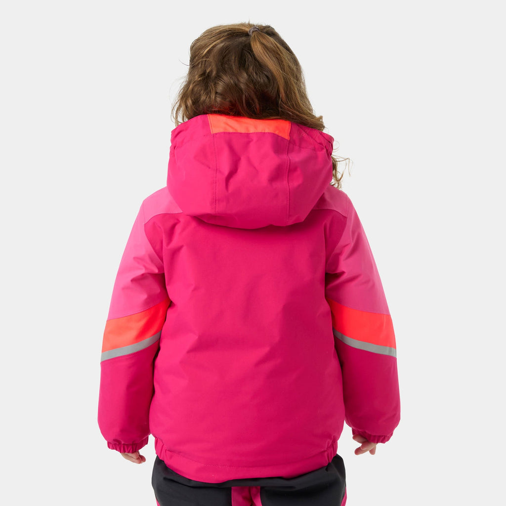 K RIDER JACKET, CRANBERRY, 86/1