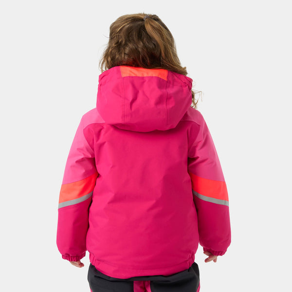 K RIDER JACKET, CRANBERRY, 86/1