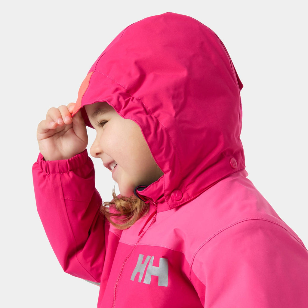 K RIDER JACKET, CRANBERRY, 86/1