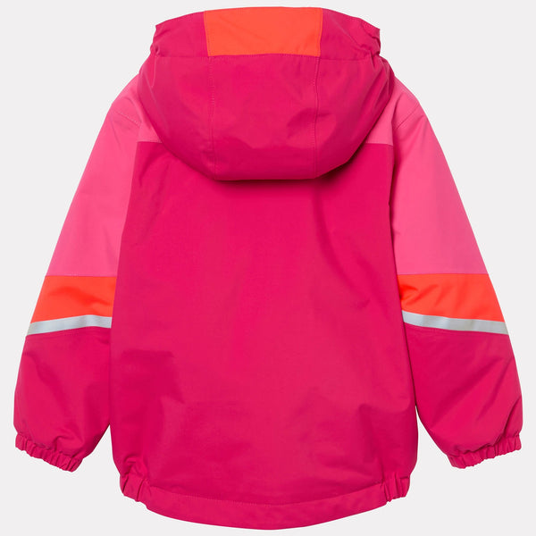 K RIDER JACKET, CRANBERRY, 86/1