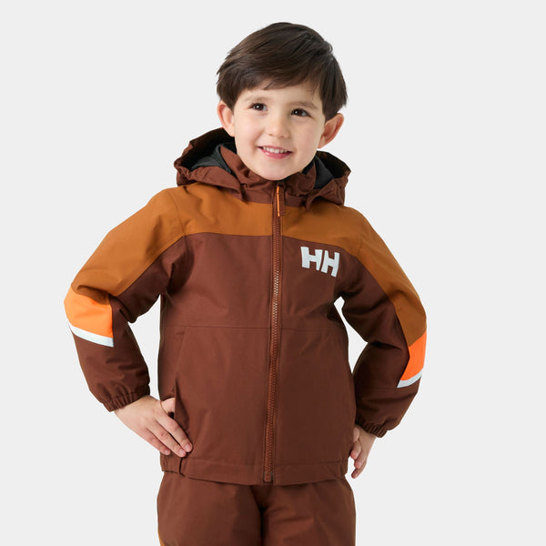K RIDER JACKET, IRON OXIDE, 86/1